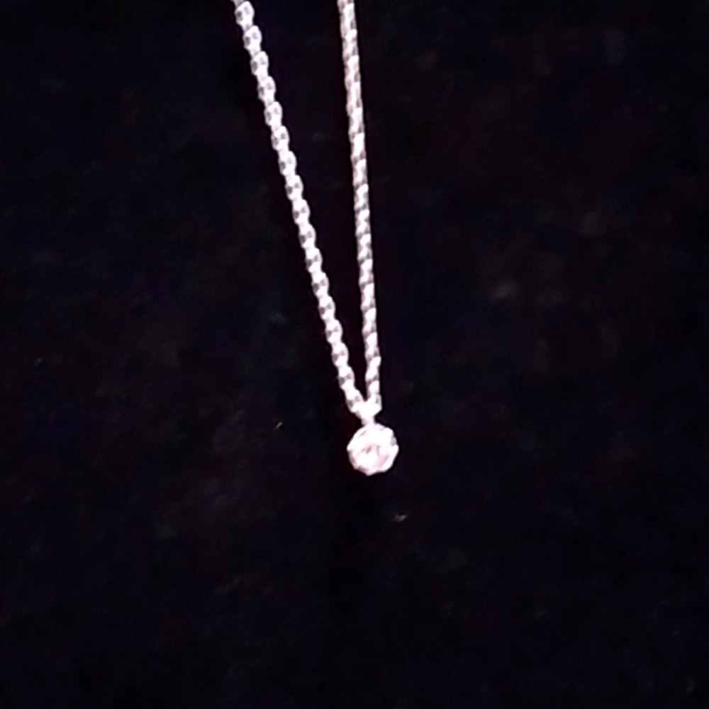 Crystal Necklace